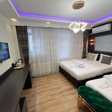 Feycem Suites Hotel Istanbul Eksteriør billede