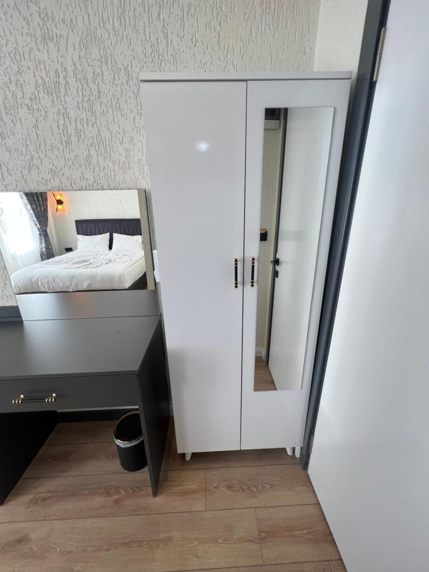 Feycem Suites Hotel Istanbul Eksteriør billede