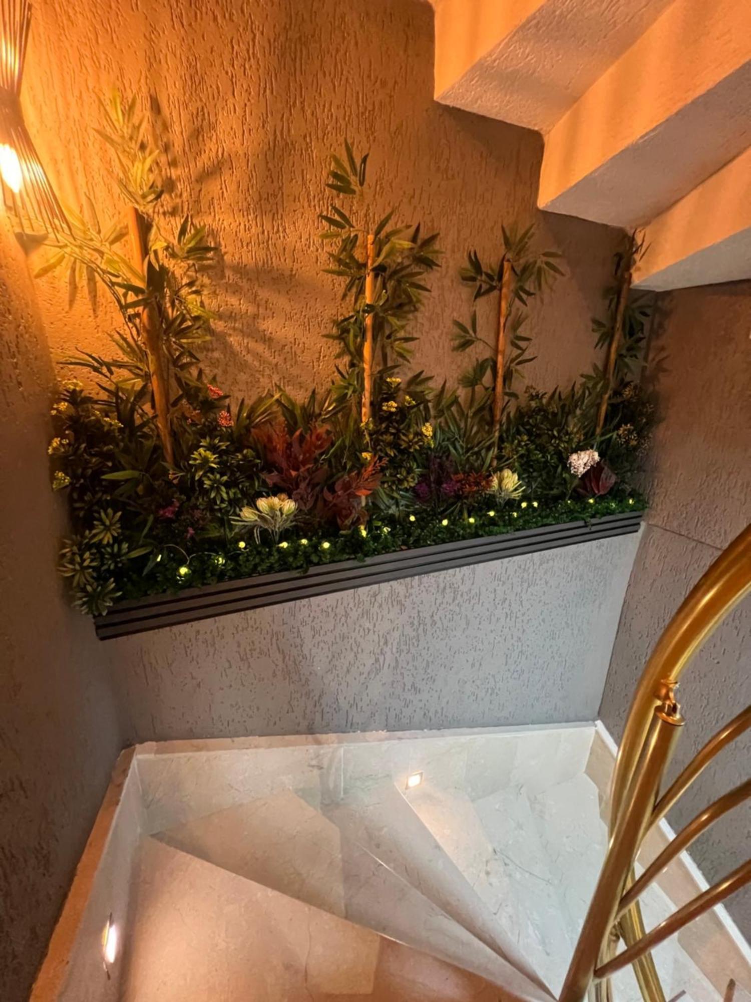 Feycem Suites Hotel Istanbul Eksteriør billede