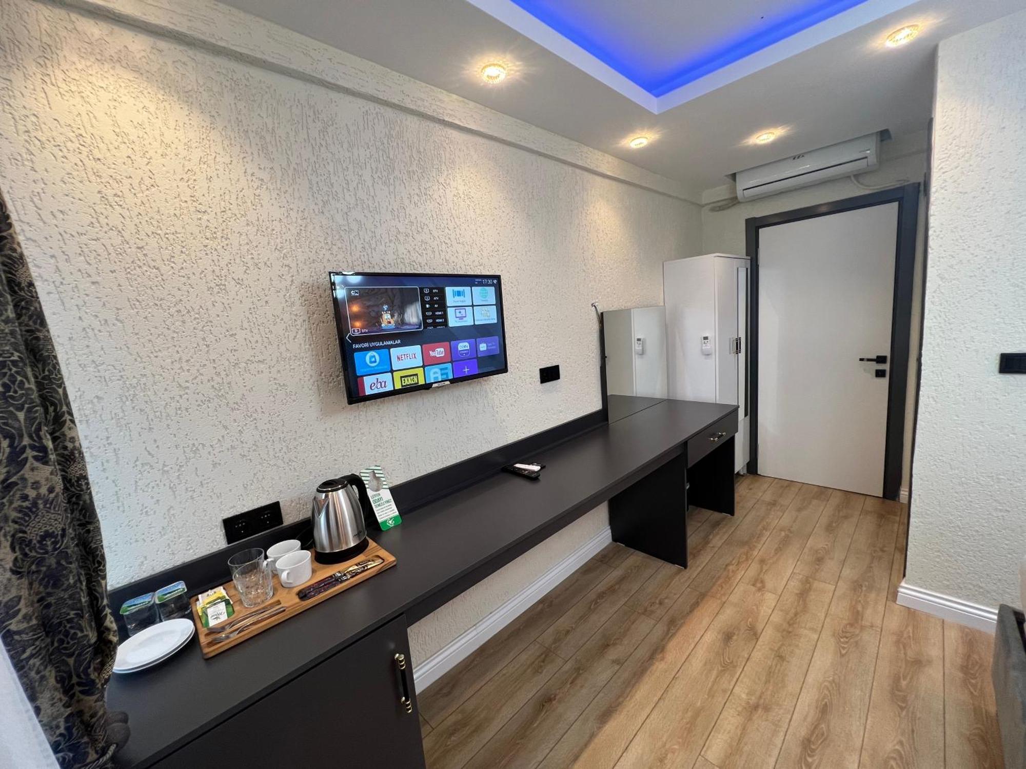 Feycem Suites Hotel Istanbul Eksteriør billede