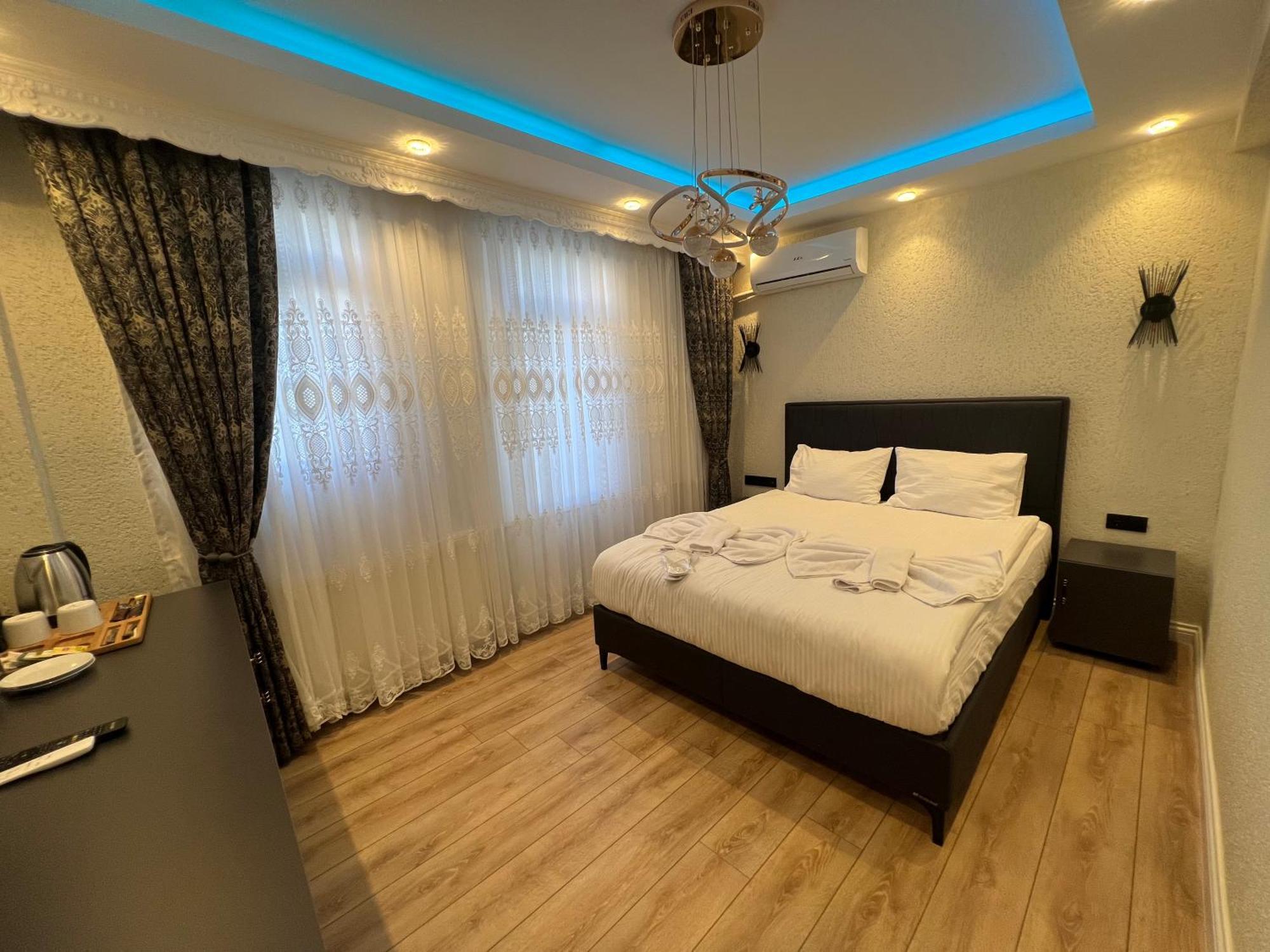 Feycem Suites Hotel Istanbul Eksteriør billede