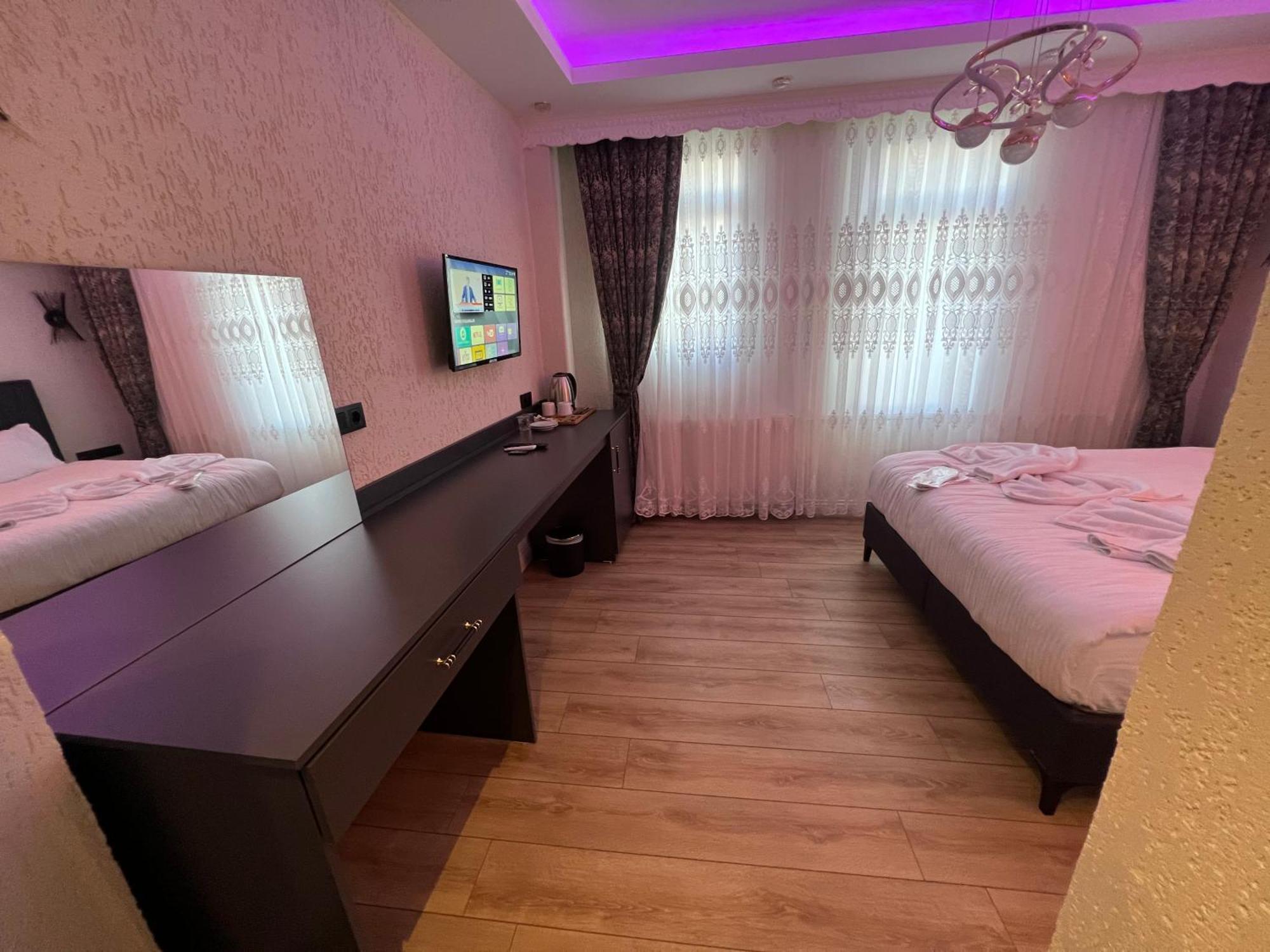 Feycem Suites Hotel Istanbul Eksteriør billede