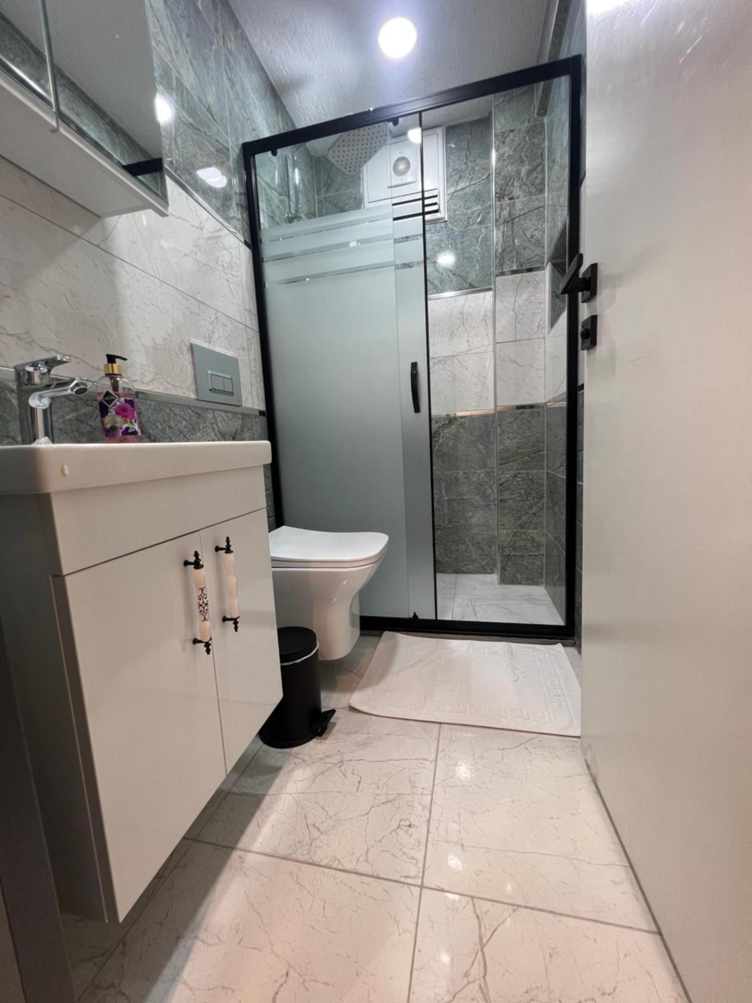 Feycem Suites Hotel Istanbul Eksteriør billede