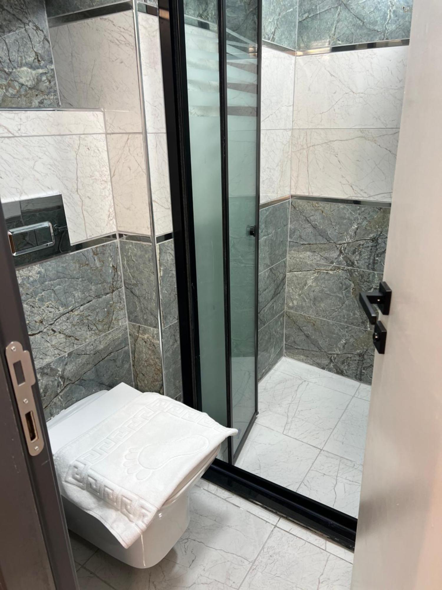 Feycem Suites Hotel Istanbul Eksteriør billede