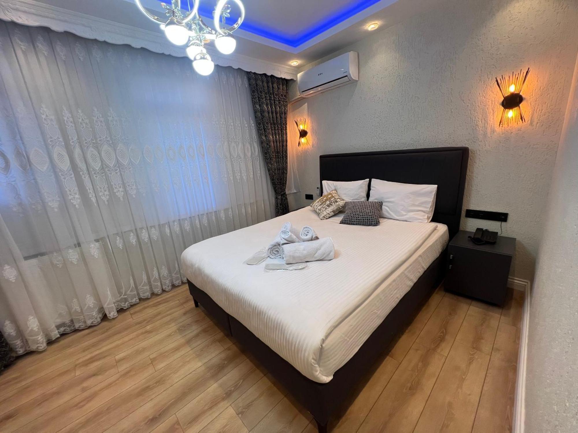Feycem Suites Hotel Istanbul Eksteriør billede