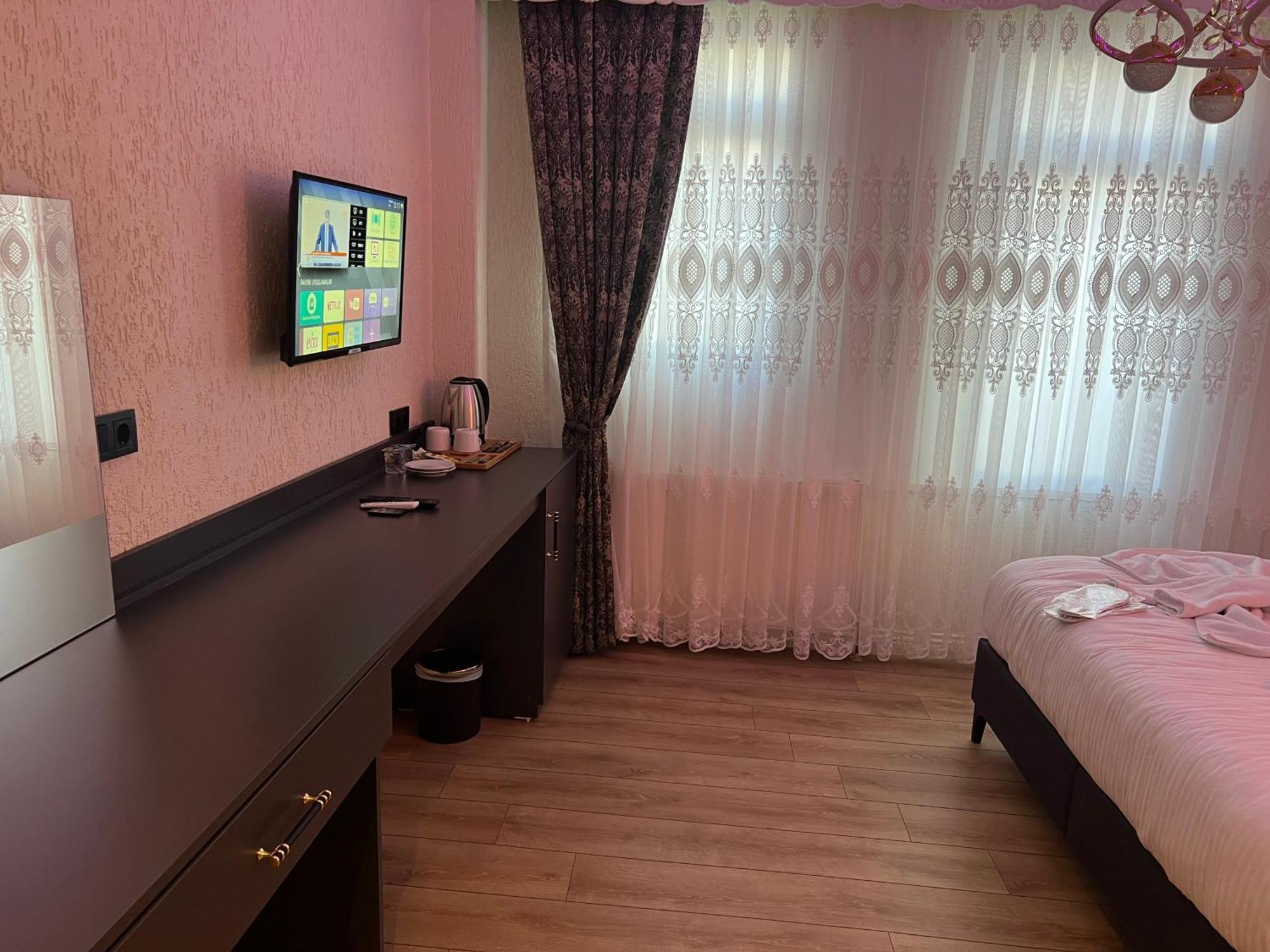 Feycem Suites Hotel Istanbul Eksteriør billede