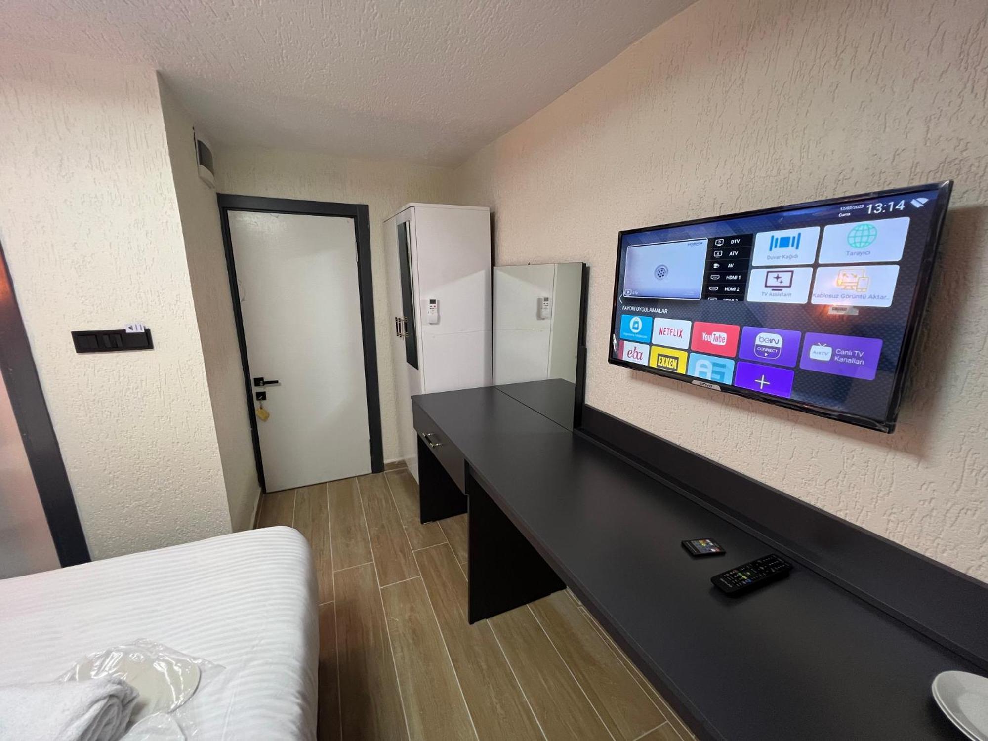 Feycem Suites Hotel Istanbul Eksteriør billede