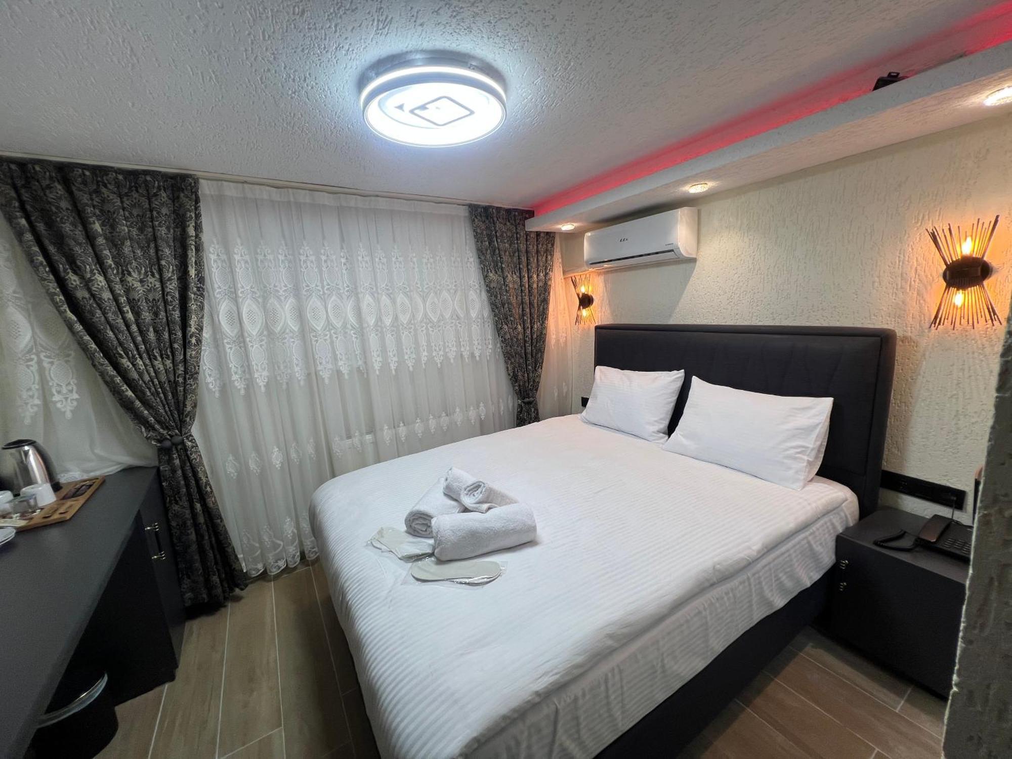 Feycem Suites Hotel Istanbul Eksteriør billede