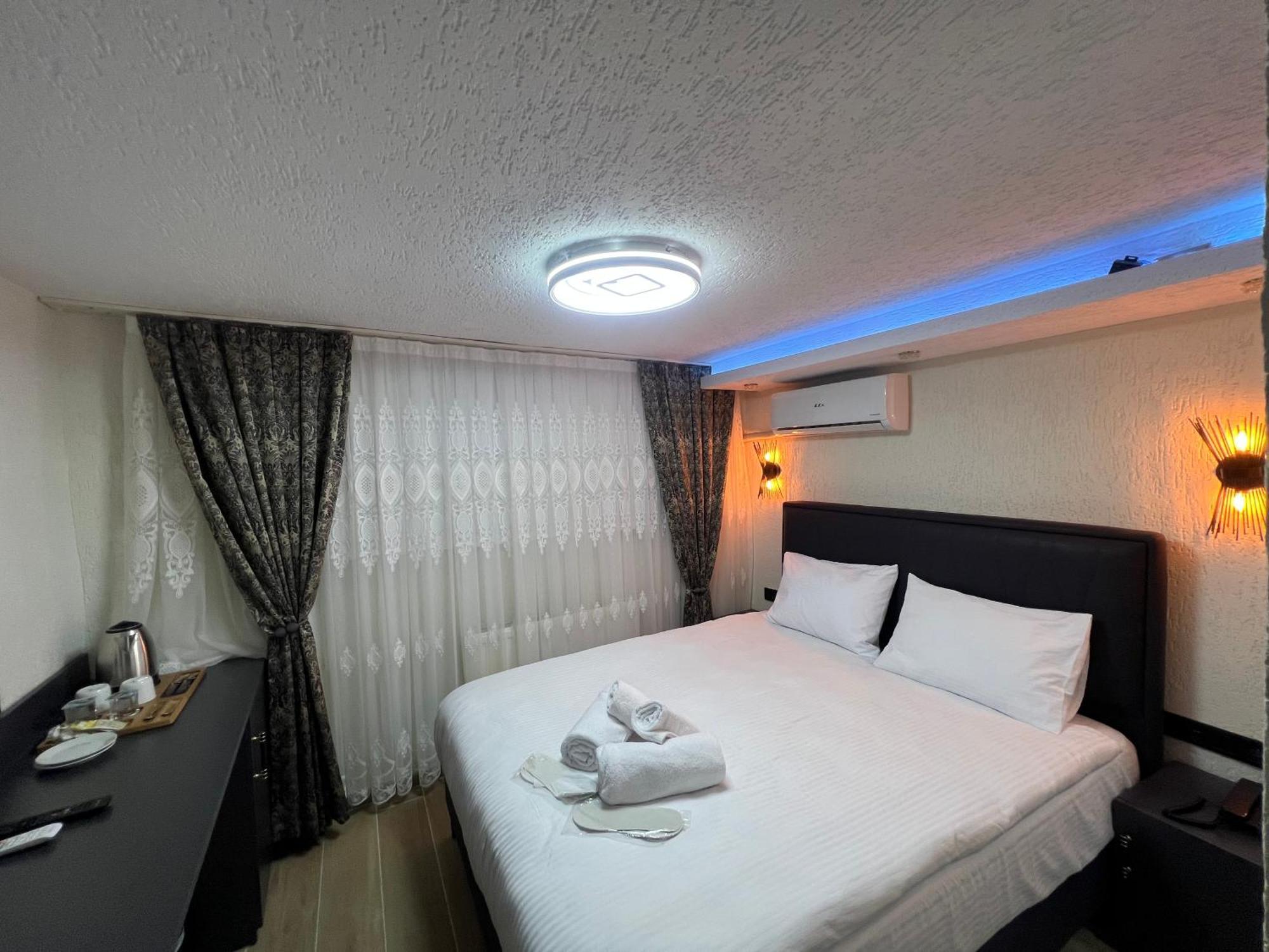 Feycem Suites Hotel Istanbul Eksteriør billede
