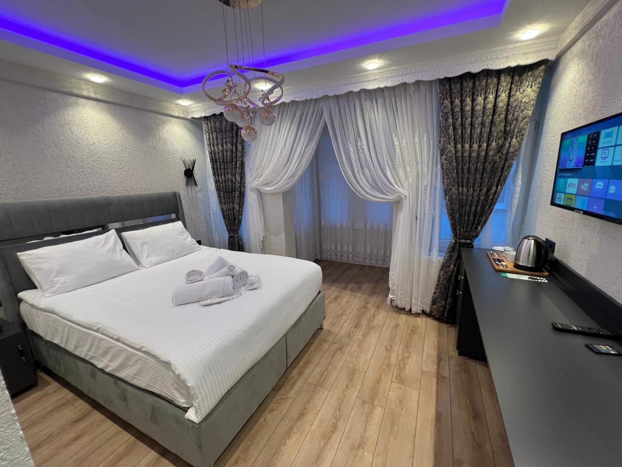 Feycem Suites Hotel Istanbul Eksteriør billede