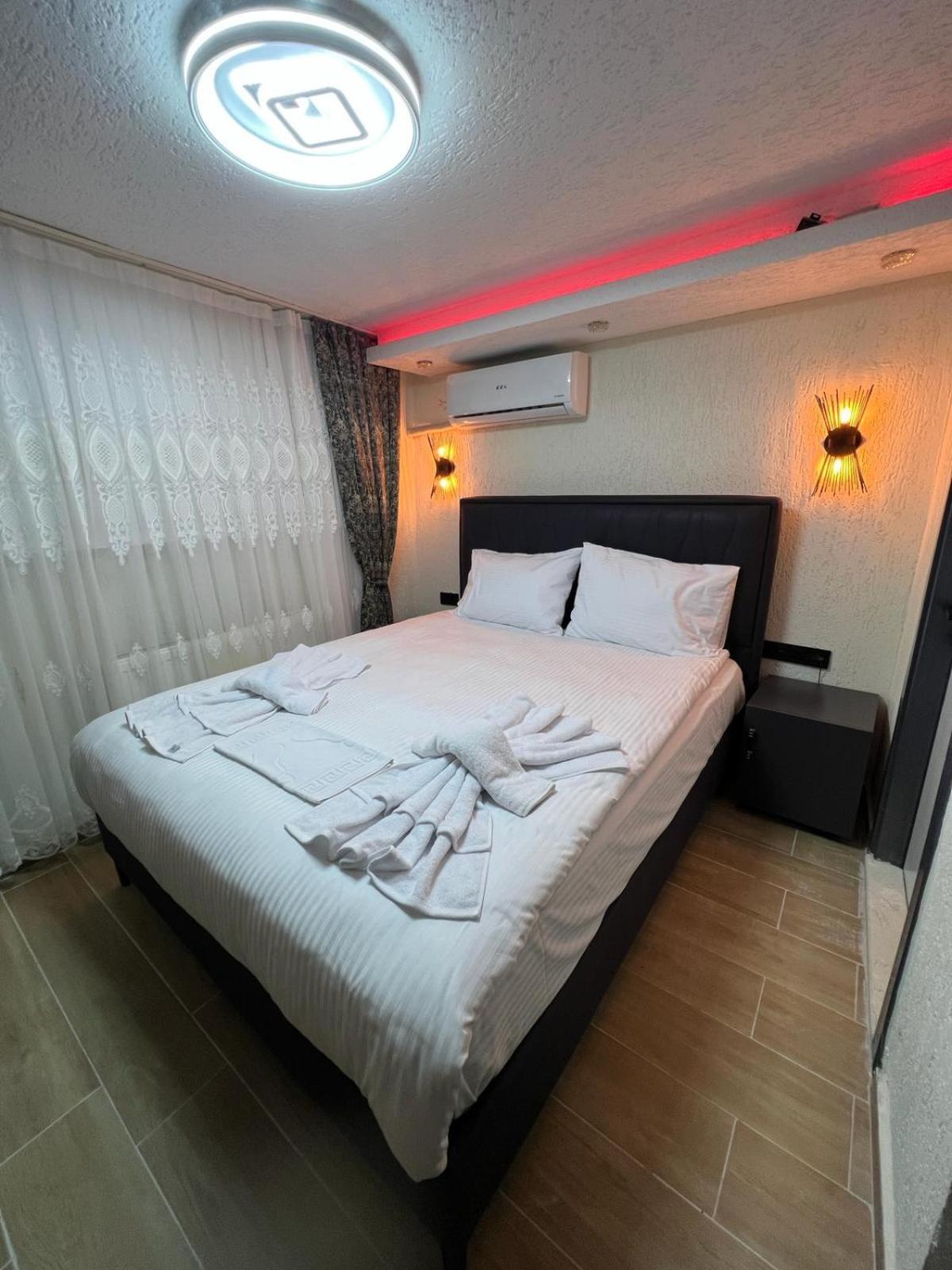Feycem Suites Hotel Istanbul Eksteriør billede